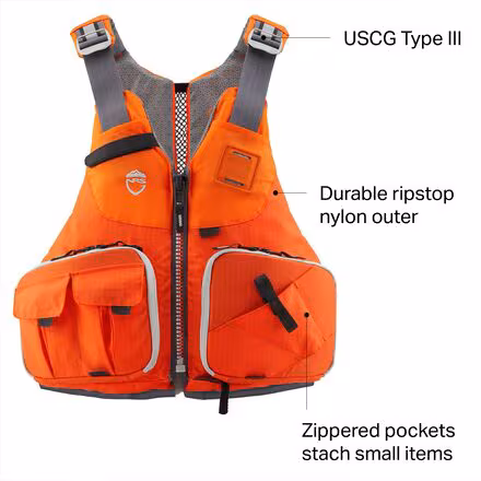 Raku Personal Flotation Device