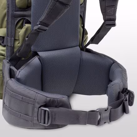 Terraframe 3-Zip 50L Backpack