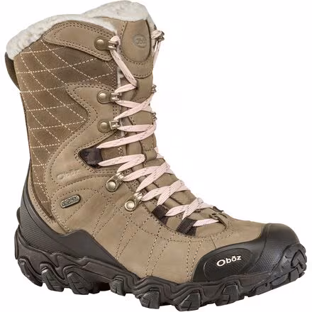 Bridger 9in Insulated B-Dry Wide Boot - Women's