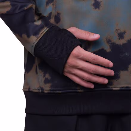 Bonded Fleece Pullover Hoodie - Men's