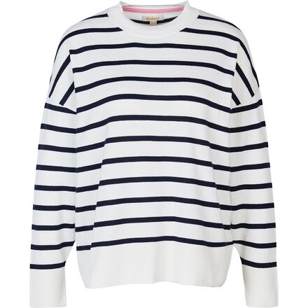 Bradley Stripe Knitted Jumper - Women's