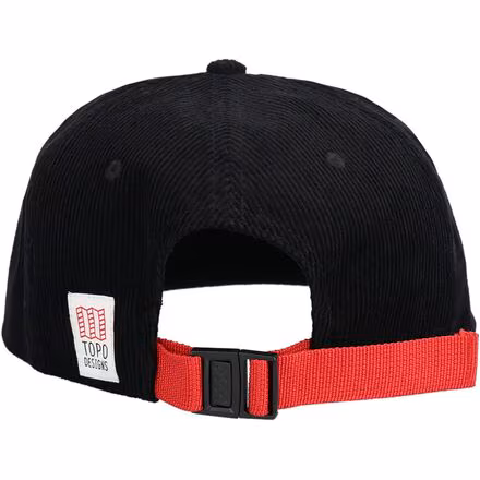 Corduroy Trucker Hat