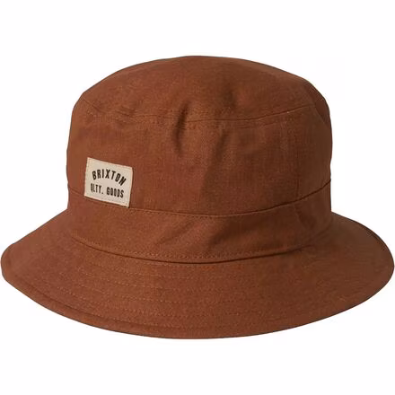 Woodburn Packable Bucket Hat