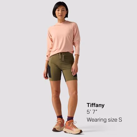 Wasatch Adventure Bike Short - Women's