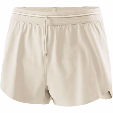 3in Pocketed Split Short - Women's