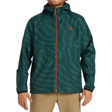 Transport Windbreaker - Men's