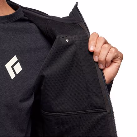 Element Hooded Jacket - Men's