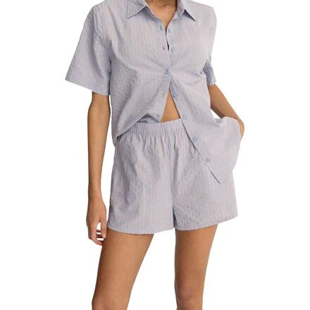 Paradiso Stripe Short - Women's