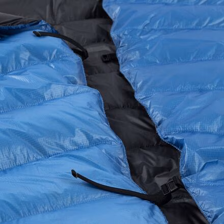 Nanolite Quilt: 38F Down