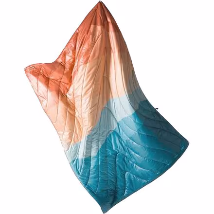 Original Puffy 1-Person Blanket - Rocky Mountain Sunset Fade