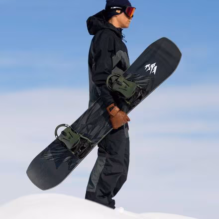 Ultra Mountain Twin Snowboard - 2024