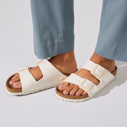 Arizona Vegan Narrow Sandal - Women's