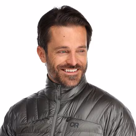 Helium Down Jacket - Men's