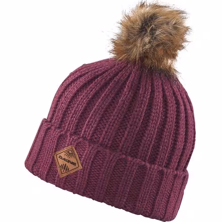 Kylie Pom Beanie - Women's