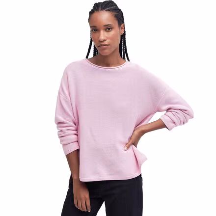 Marine Knitted Jumper - Women's