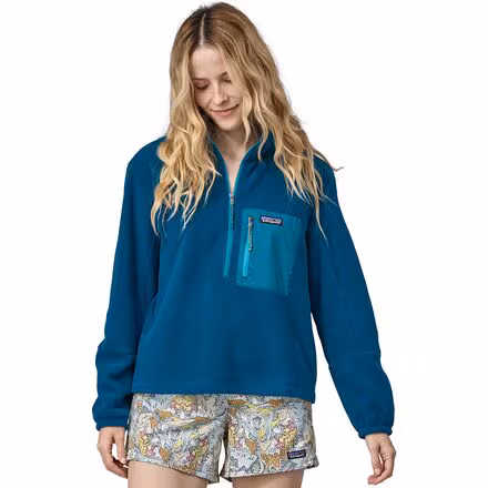 Microdini Half-Zip Fleece - Women's