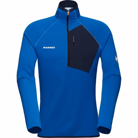 Aenergy Light ML 1/2-Zip Pullover - Men's