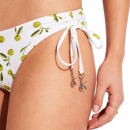 Summercrush Loop Tie Side Bikini Bottom - Women's