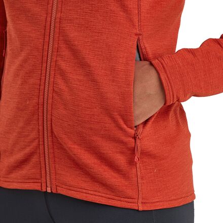 Protium Hooded Jacket - Women's