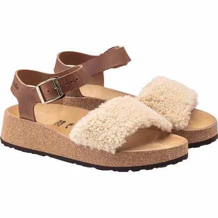 Glenda Teddy Narrow Sandal - Women's