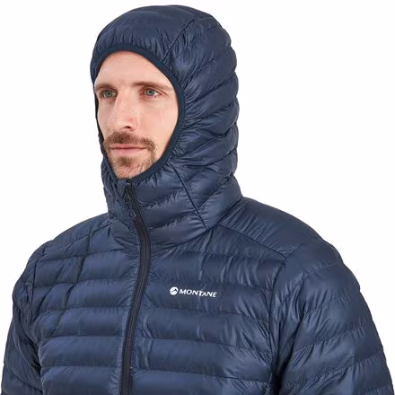 Icarus Hooded Jacket - Men's