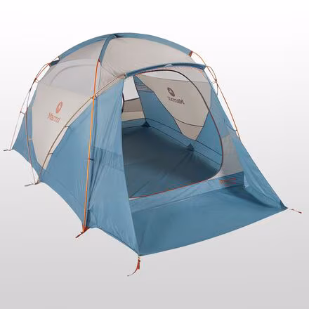 Torreya Tent: 4-Person 3-Season