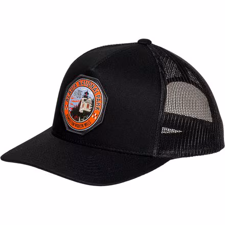 National Park Trucker Hat