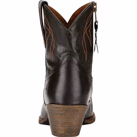 Darlin Western Bootie - Women's