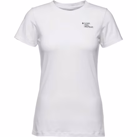 Ski Mountaineering Short-Sleeve T-Shirt - Women's