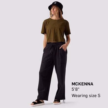 Coyote Hollow French Terry Sweatpant - Women's