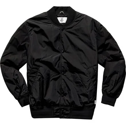 Econyl Latin Nylon Stadium Jacket - Men's