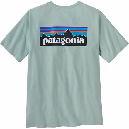 P-6 Logo Short-Sleeve Responsibili-T-Shirt - Men's