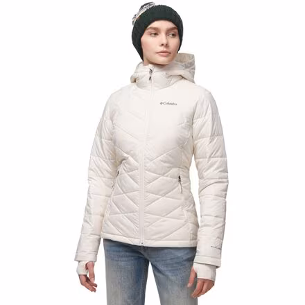 Heavenly Hooded Jacket - Women's