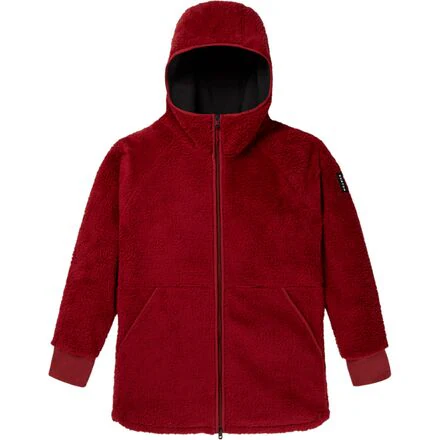 Minxy Full-Zip Fleece Jacket - Women's