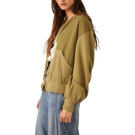 Karma Bomber Jacket - Women's