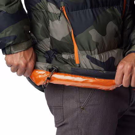 Pike Lake II Hooded Jacket - Men's