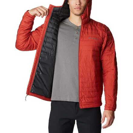 Silver Falls Hooded Jacket - Men's