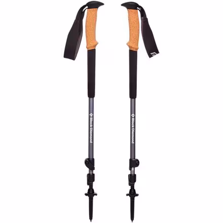 Trail Cork Trekking Poles