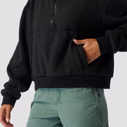 Polar Fleece 1/4 Zip - Women's