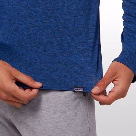 Capilene Cool Daily Long-Sleeve Shirt - Men's