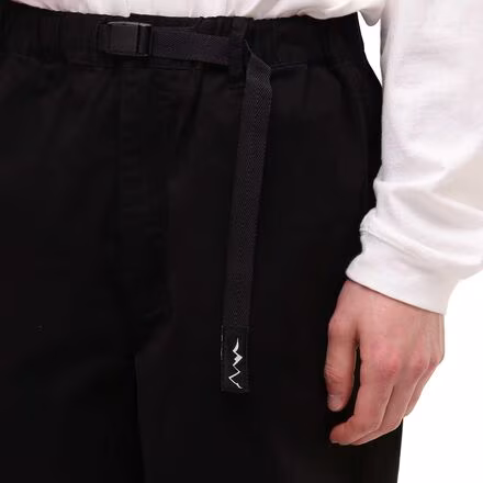 Flex Climber Wide Short - Men's