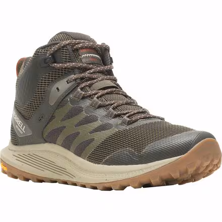 Nova 3 Mid Waterproof Hiking Boot - Men's