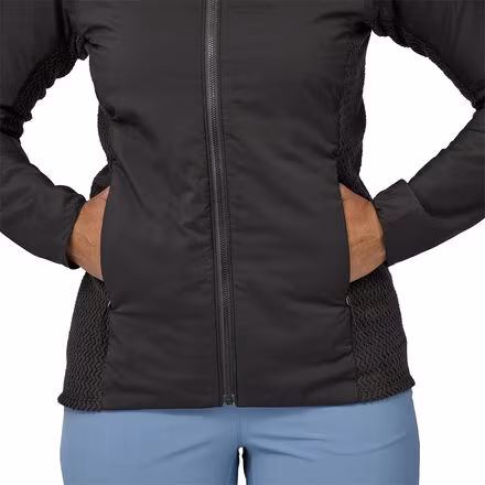 Nano-Air Light Hybrid Insulated Jacket - Women's