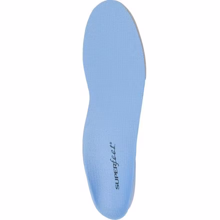 Trim-To-Fit Blue Insole