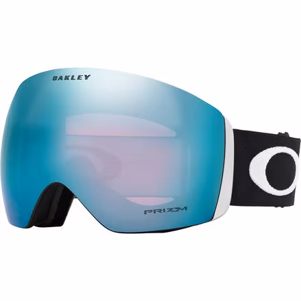 Flight Deck L Prizm Goggles