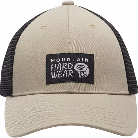 MHW Logo Trucker Hat