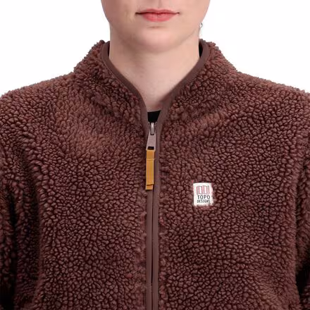 Sherpa Jacket - Women's