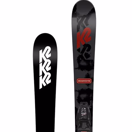 Dreamweaver Ski + FDT 7.0 Binding - 2024 - Kids'