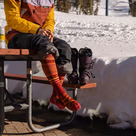 Alpine OTC Lightweight Sock - Women's