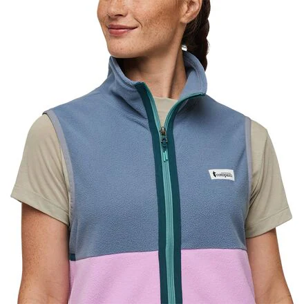 Amado Fleece Vest - Women's